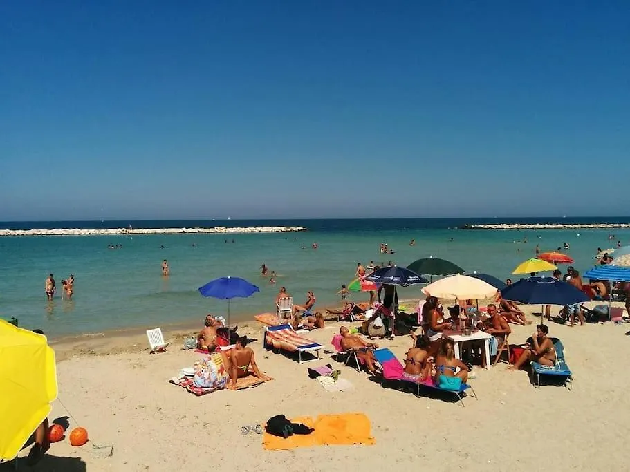 Ciccime Sea House Apartment Bari Italy