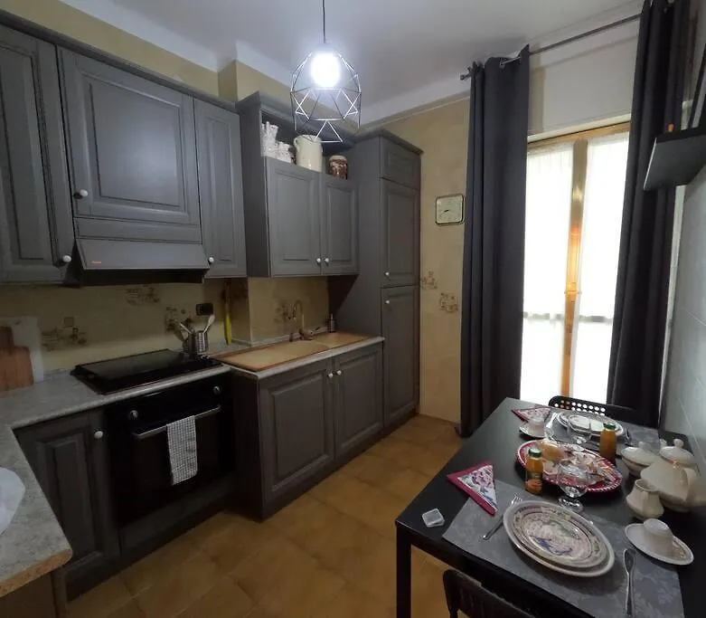 Ciccime Sea House Apartment Bari